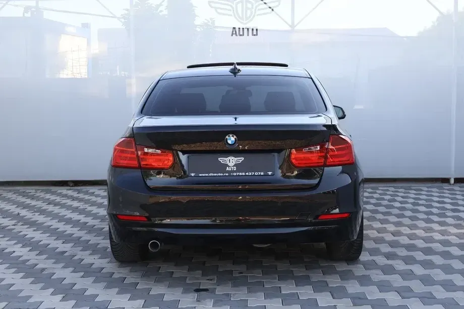 BMW Seria 3 F30/F31/F34 320d xDrive Aut. — imagine 4