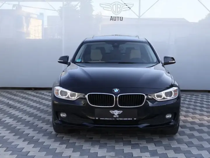 BMW Seria 3 F30/F31/F34 320d xDrive Aut.