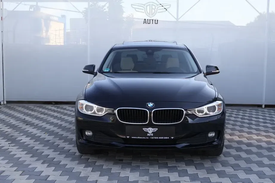 BMW Seria 3 F30/F31/F34 320d xDrive Aut. — imagine 2