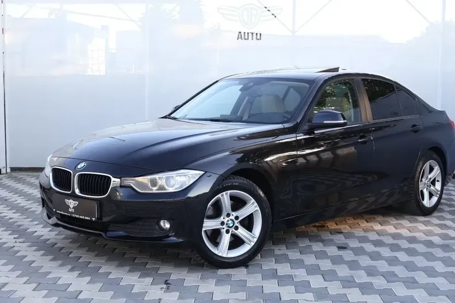 BMW Seria 3 F30/F31/F34 320d xDrive Aut. — imagine 3