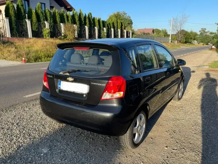 Chevrolet Kalos 1.4i 16V Elite AC ABS