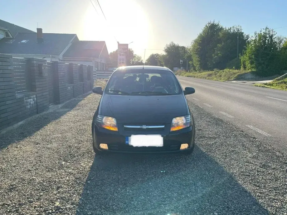 Chevrolet Kalos 1.4i 16V Elite AC ABS — imagine 2