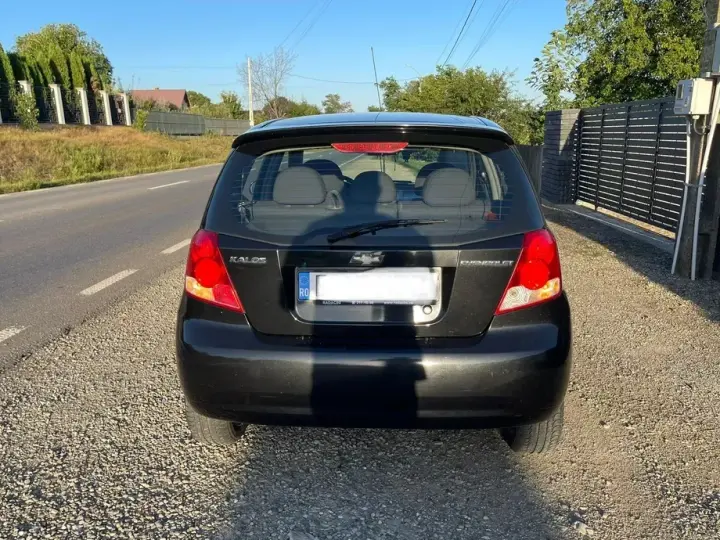 Chevrolet Kalos 1.4i 16V Elite AC ABS