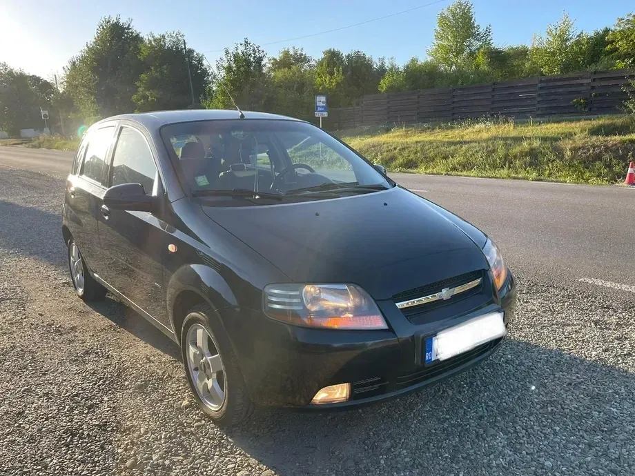 Chevrolet Kalos 1.4i 16V Elite AC ABS — imagine 3