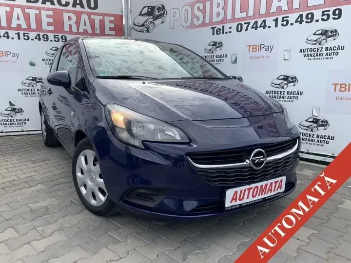 Opel Corsa 1.4 Easytronic Start/Stop Edition
