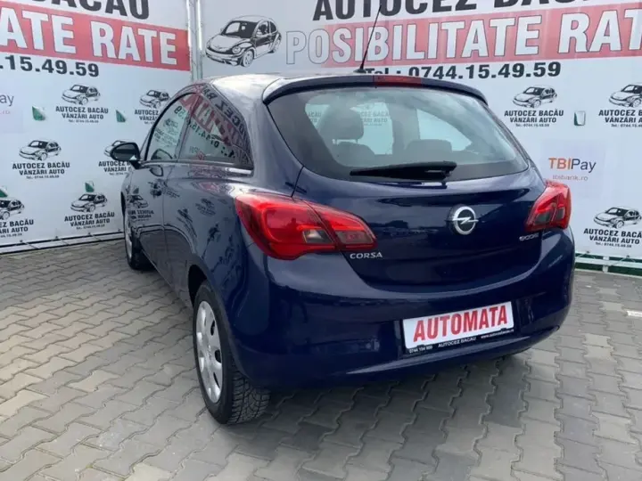 Opel Corsa 1.4 Easytronic Start/Stop Edition
