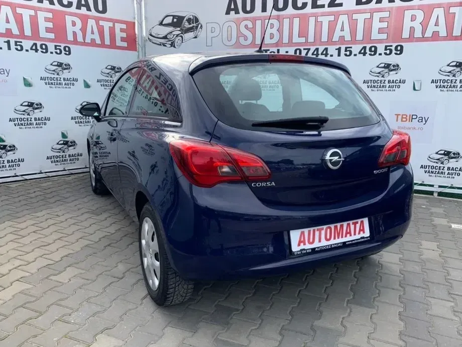 Opel Corsa 1.4 Easytronic Start/Stop Edition — imagine 5