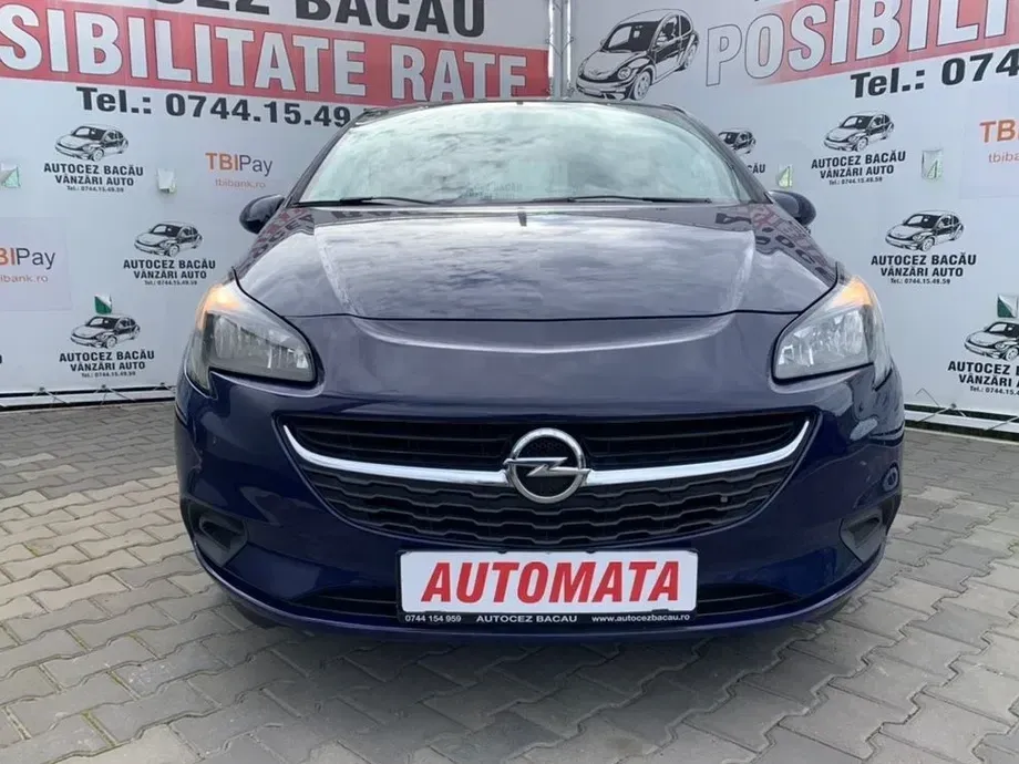 Opel Corsa 1.4 Easytronic Start/Stop Edition — imagine 2