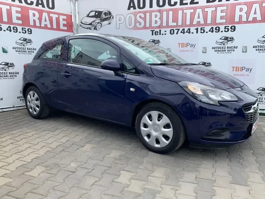 Opel Corsa 1.4 Easytronic Start/Stop Edition — imagine 3