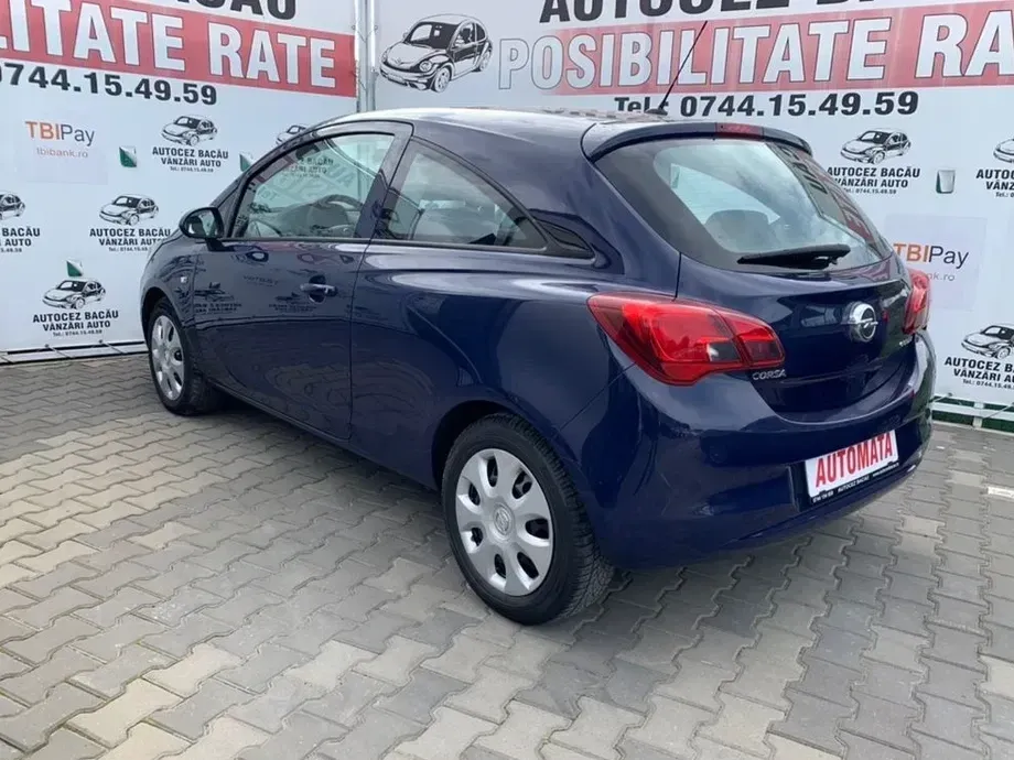 Opel Corsa 1.4 Easytronic Start/Stop Edition — imagine 6