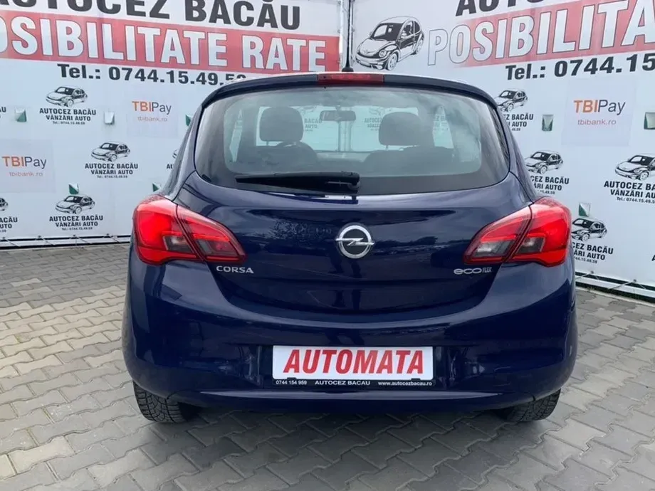 Opel Corsa 1.4 Easytronic Start/Stop Edition — imagine 4