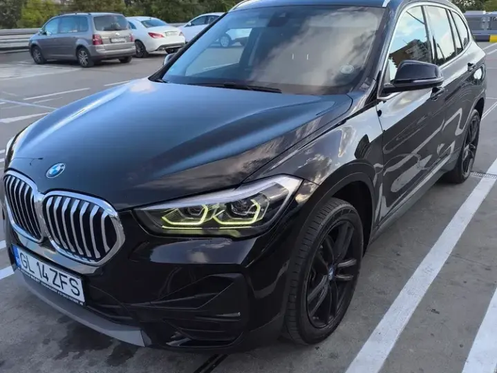 BMW X1 xDrive20d Aut. Sport Line