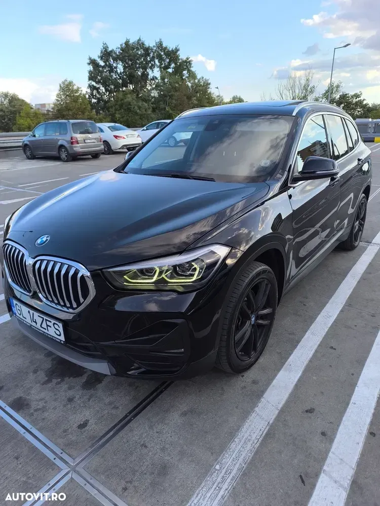 BMW X1 xDrive20d Aut. Sport Line — imagine 3