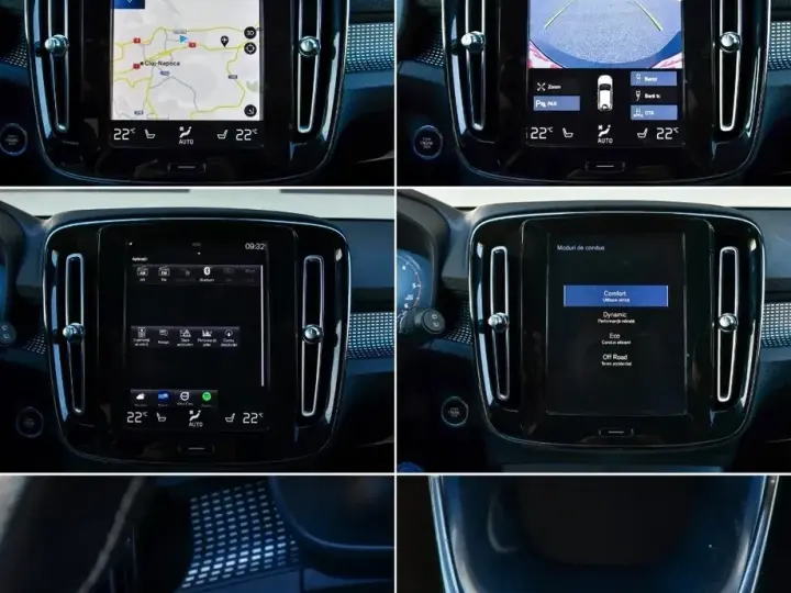Volvo XC 40 D4 AWD Geartronic R-Design