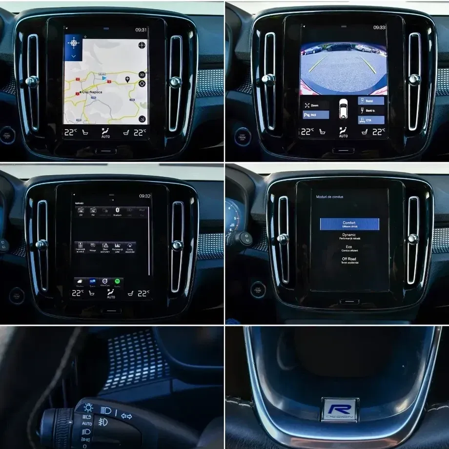 Volvo XC 40 D4 AWD Geartronic R-Design — imagine 6