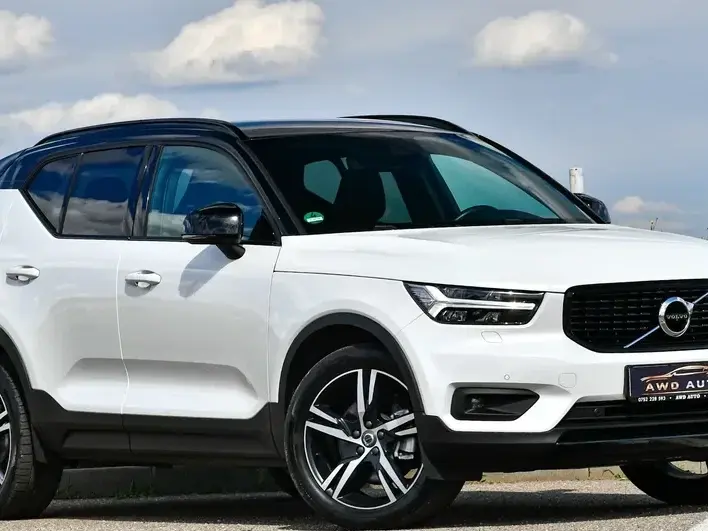 Volvo XC 40 D4 AWD Geartronic R-Design