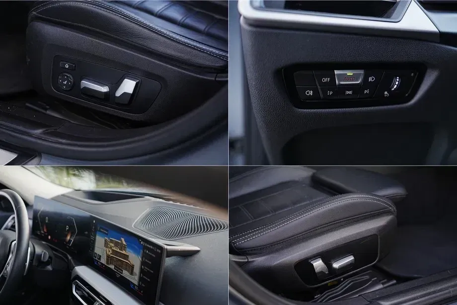 BMW Seria 3 330e Aut. Sport Line — imagine 4