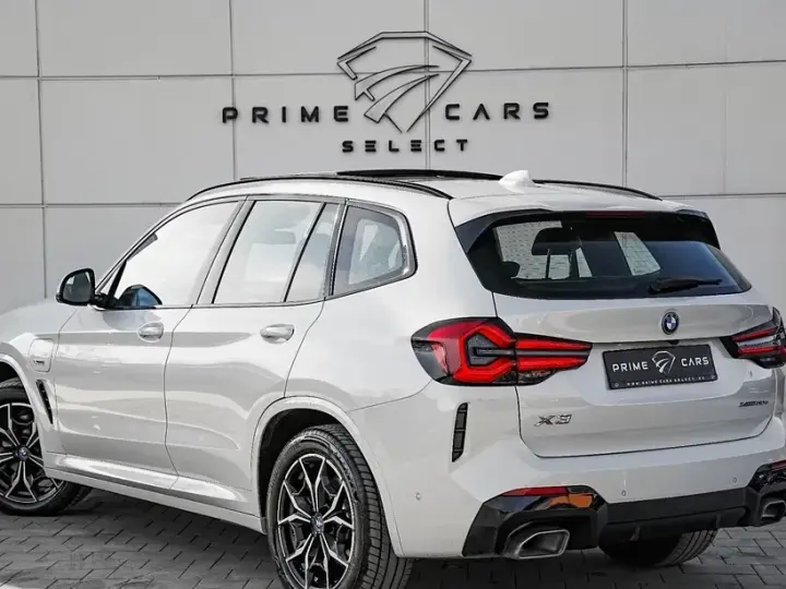 BMW X3 xDrive30e Aut. M Sport Edition