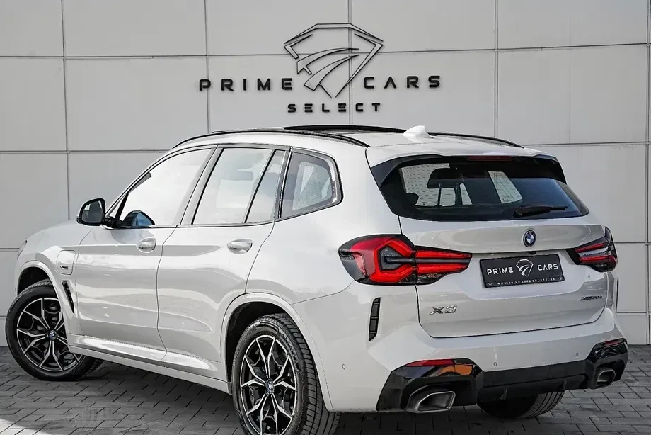 BMW X3 xDrive30e Aut. M Sport Edition — imagine 3