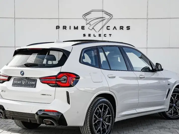 BMW X3 xDrive30e Aut. M Sport Edition