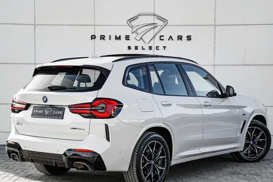 BMW X3 xDrive30e Aut. M Sport Edition — imagine 2