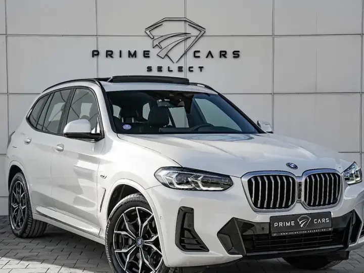 BMW X3 xDrive30e Aut. M Sport Edition