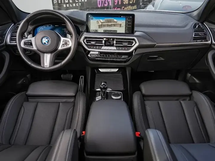 BMW X3 xDrive30e Aut. M Sport Edition