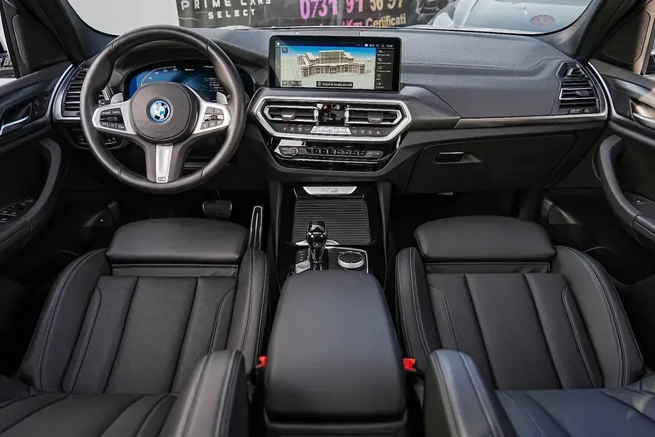BMW X3 xDrive30e Aut. M Sport Edition — imagine 6