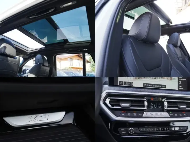 BMW X3 xDrive30e Aut. M Sport Edition