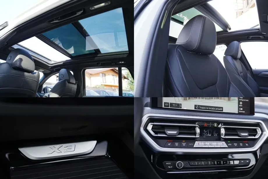 BMW X3 xDrive30e Aut. M Sport Edition — imagine 4