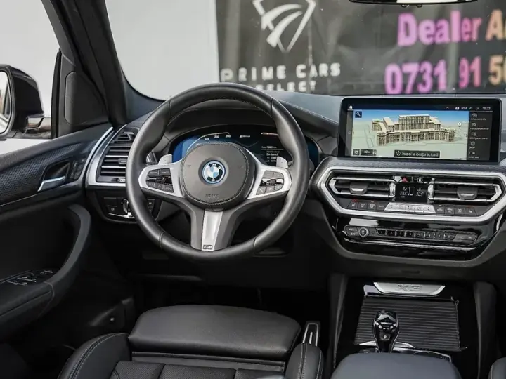 BMW X3 xDrive30e Aut. M Sport Edition