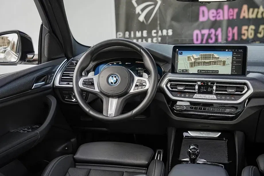 BMW X3 xDrive30e Aut. M Sport Edition — imagine 5