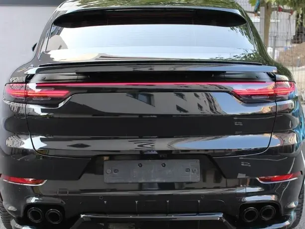 Porsche Cayenne E-Hybrid Tiptronic S