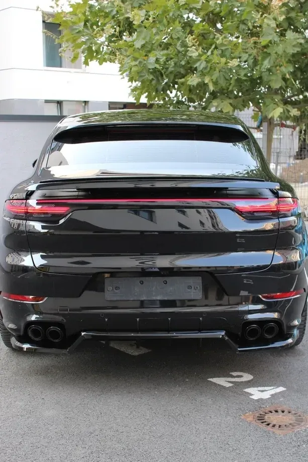 Porsche Cayenne E-Hybrid Tiptronic S — imagine 5