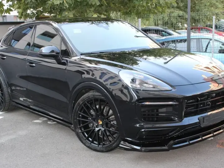 Porsche Cayenne E-Hybrid Tiptronic S