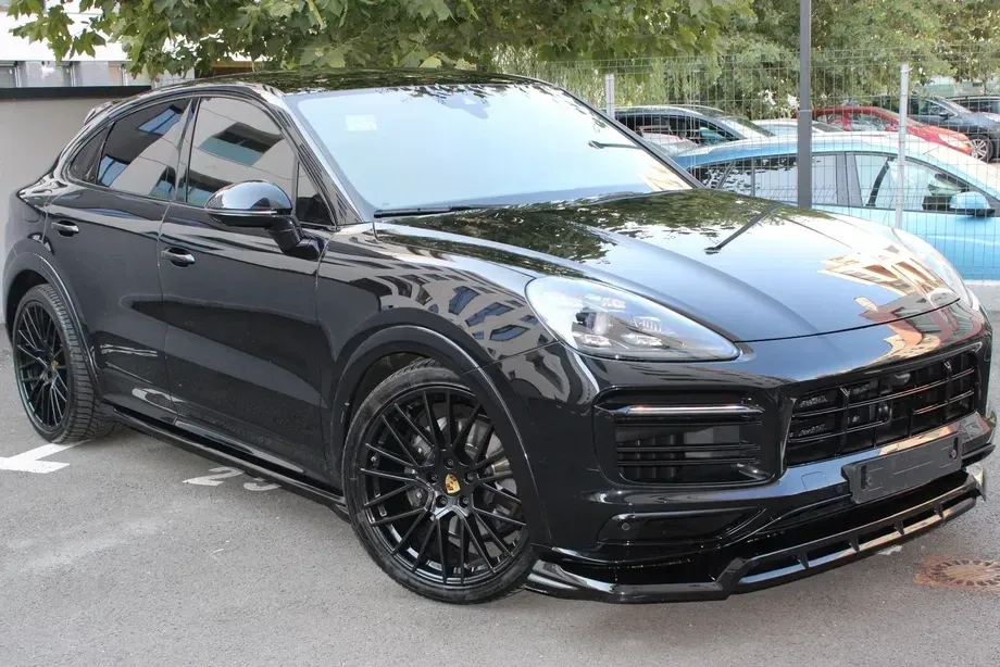 Porsche Cayenne E-Hybrid Tiptronic S — imagine 3