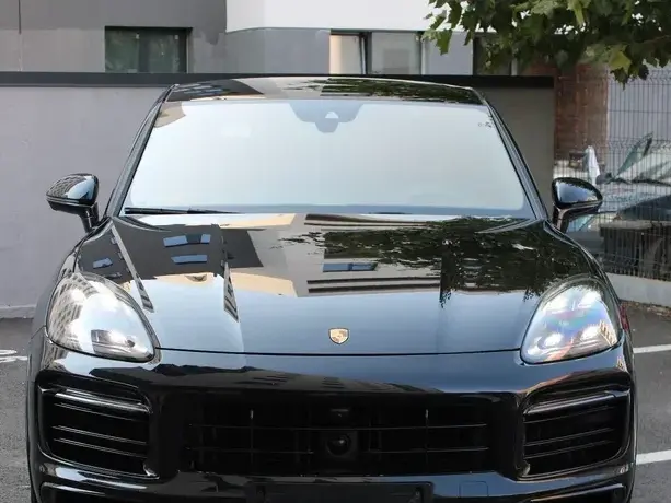 Porsche Cayenne E-Hybrid Tiptronic S