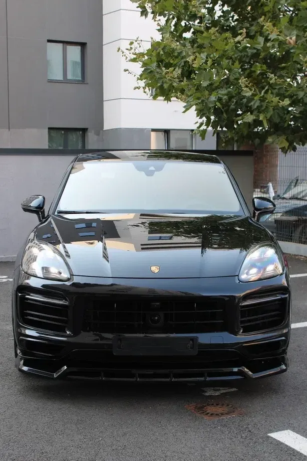 Porsche Cayenne E-Hybrid Tiptronic S — imagine 2