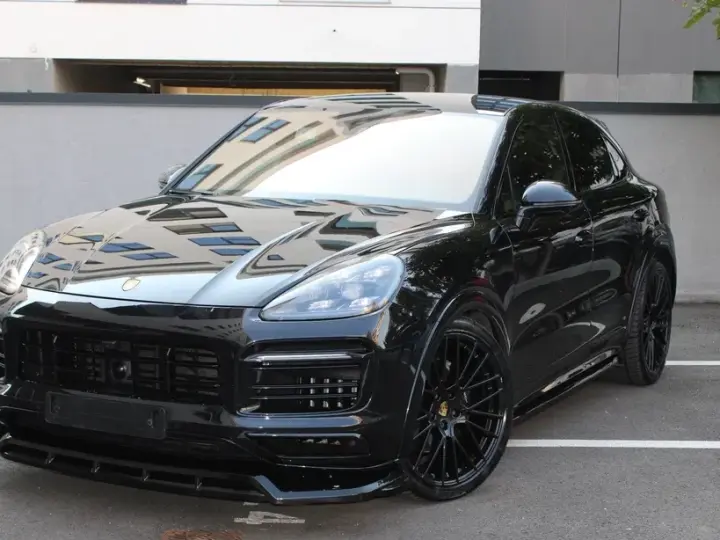 Porsche Cayenne E-Hybrid Tiptronic S