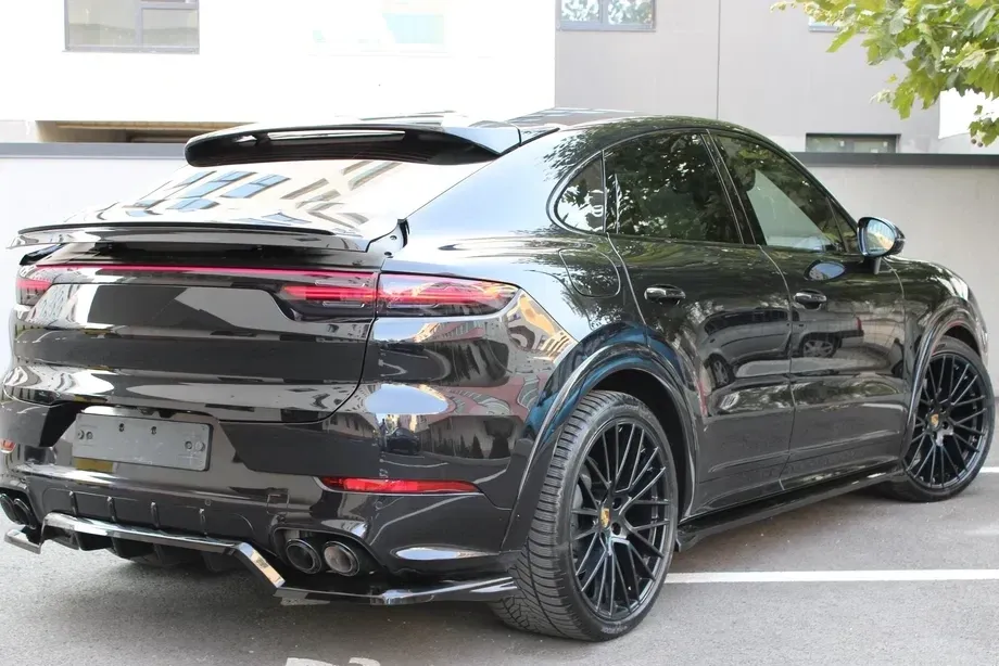 Porsche Cayenne E-Hybrid Tiptronic S — imagine 6