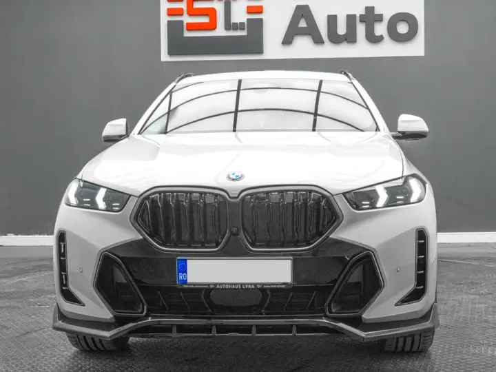 BMW X6 xDrive40d M Sport