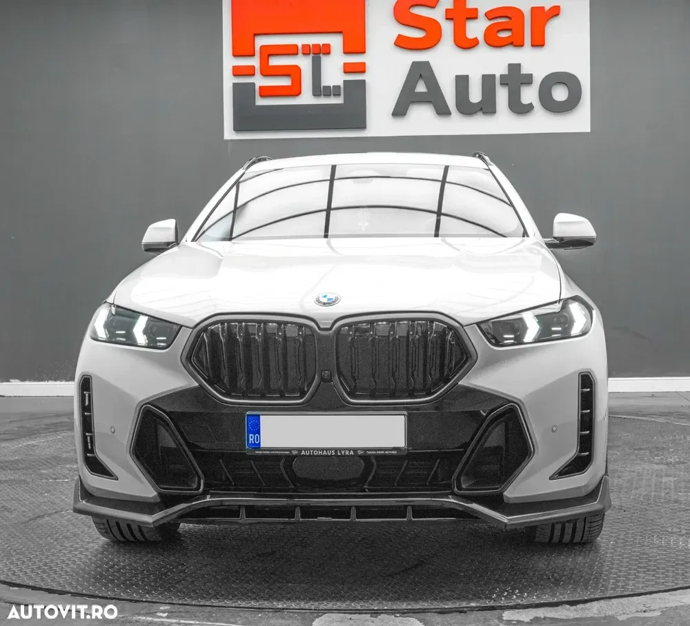 BMW X6 xDrive40d M Sport — imagine 2