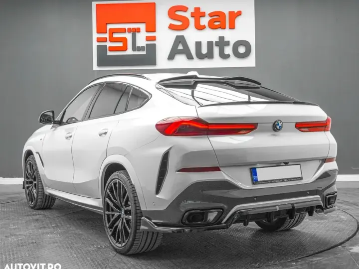 BMW X6 xDrive40d M Sport
