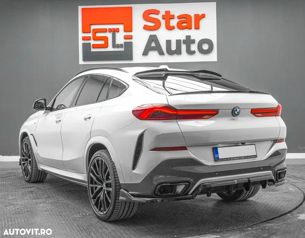 BMW X6 xDrive40d M Sport — imagine 4