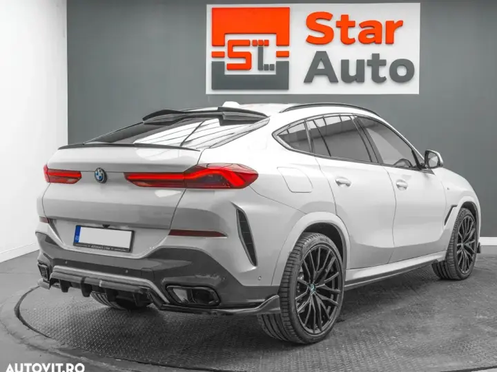 BMW X6 xDrive40d M Sport