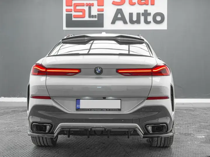 BMW X6 xDrive40d M Sport