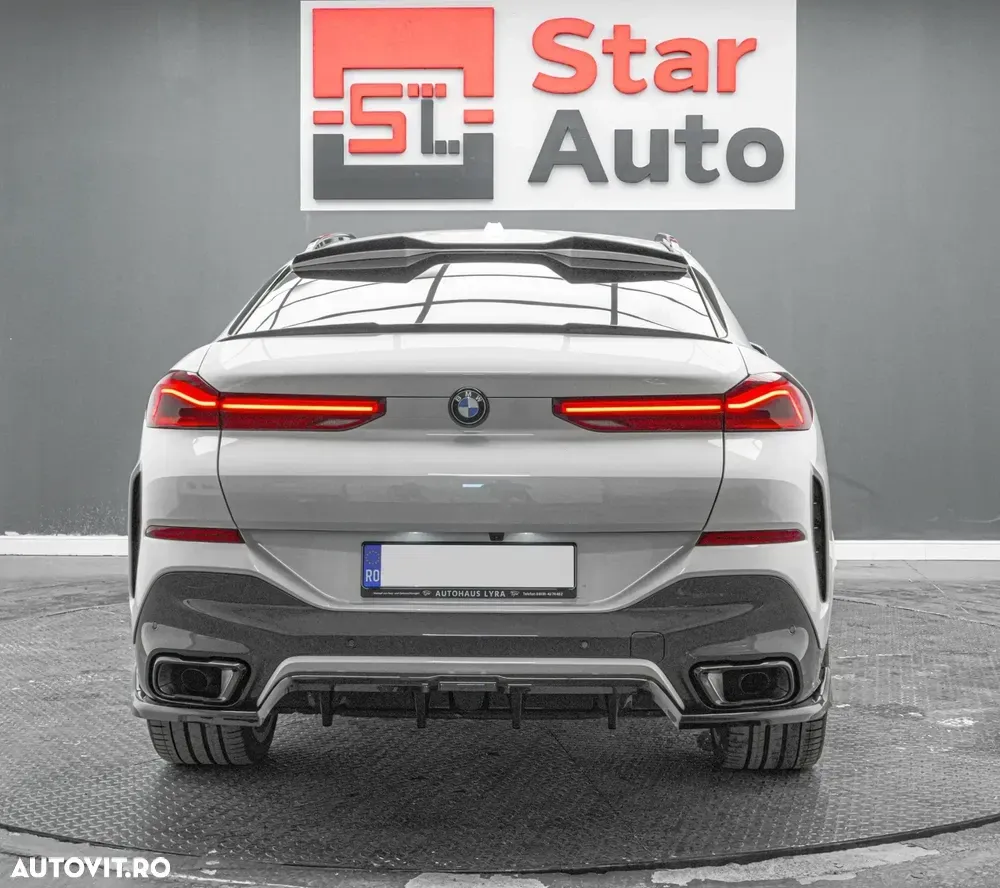 BMW X6 xDrive40d M Sport — imagine 5