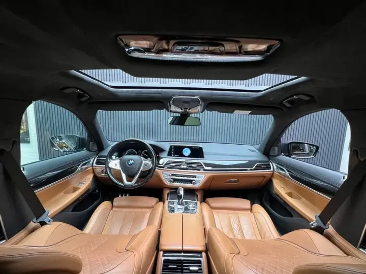 BMW Seria 7 G11/G12 730d xDrive
