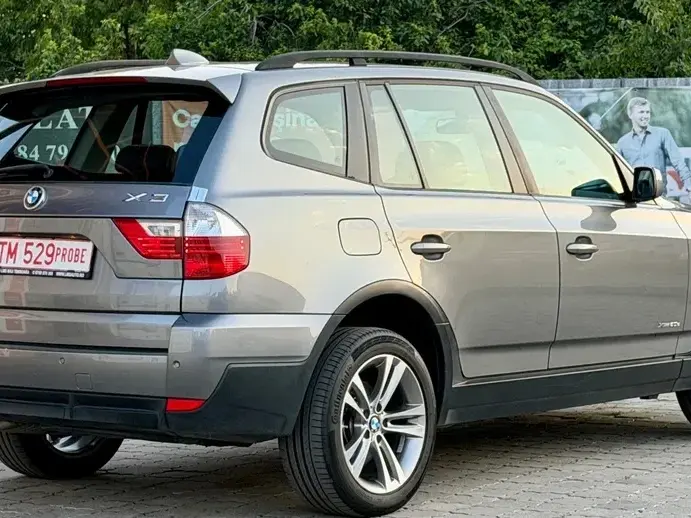 BMW X3 E83