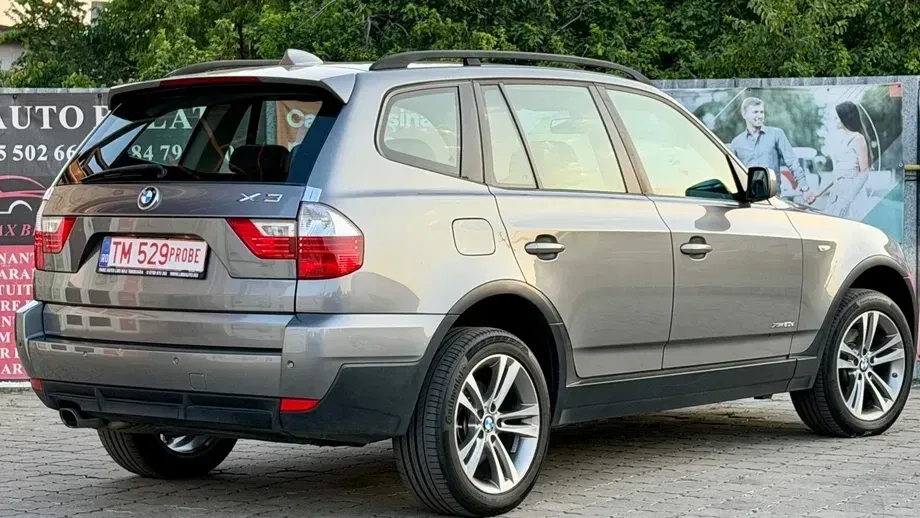 BMW X3 E83 — imagine 3